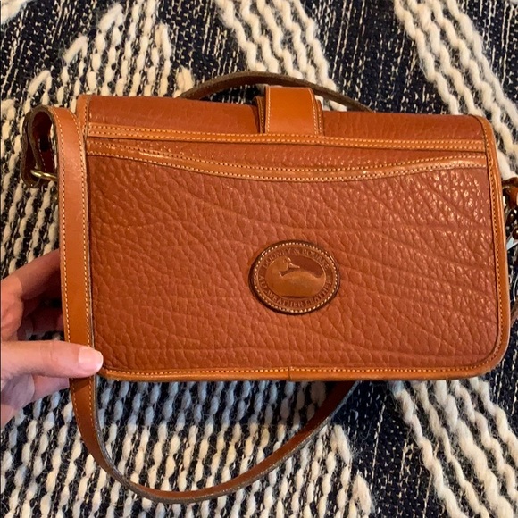 Dooney & Bourke Pebble Leather Crossbody - Picture 6 of 8